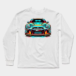 Nissan GTR Long Sleeve T-Shirt